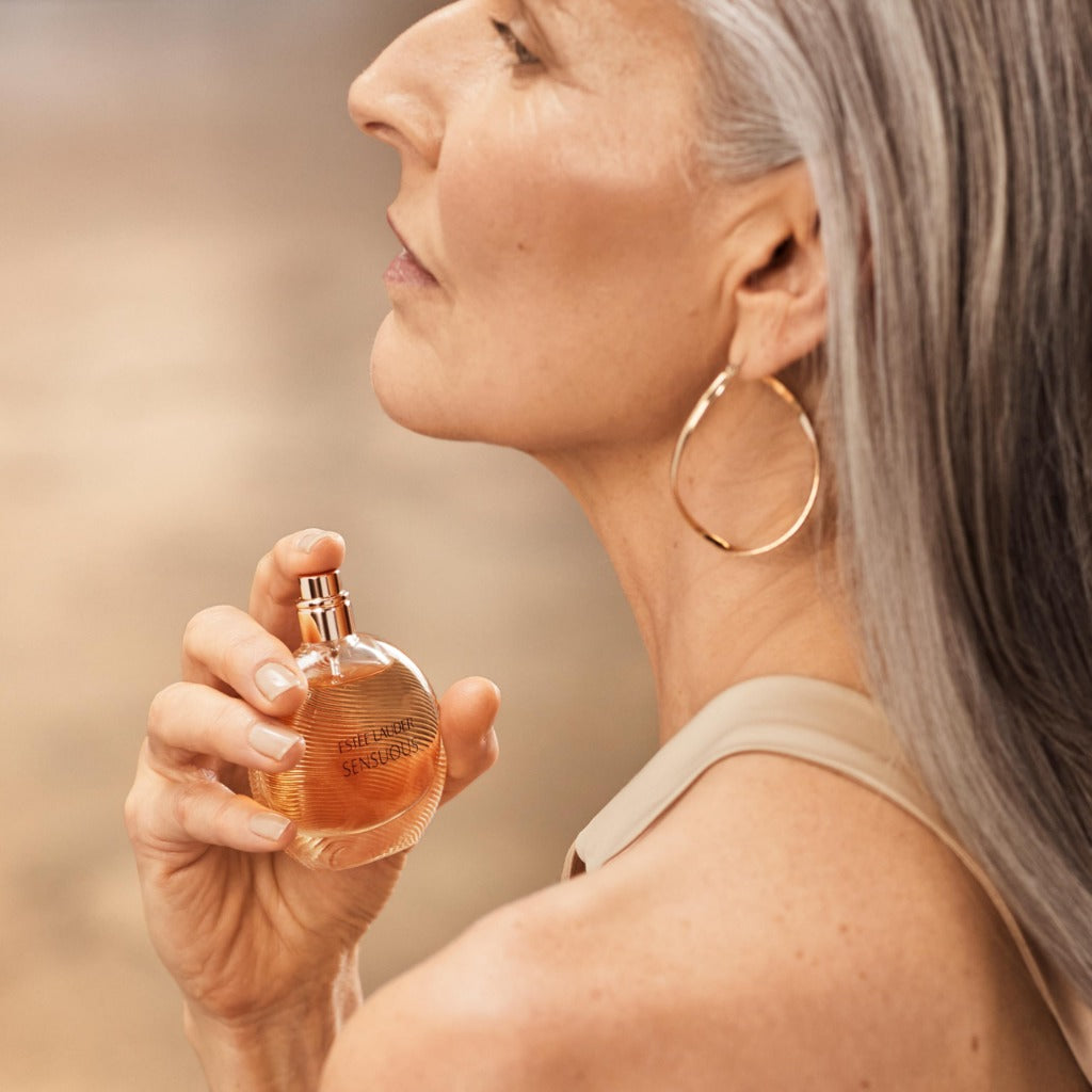 Estee Lauder Sensuous Eau de Parfum 50ml Spray for Women - Sandalwood and Honey Fragrance
