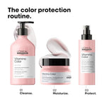 L'Oreal Professionnel Serie Expert Vitamino Color 10-in-1 Multi-Purpose Spray 190ml Leave-In Treatment for Colour Treated Hair