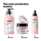 L'Oreal Professionnel Serie Expert Vitamino Color 10-in-1 Multi-Purpose Spray 190ml Leave-In Treatment for Colour Treated Hair
