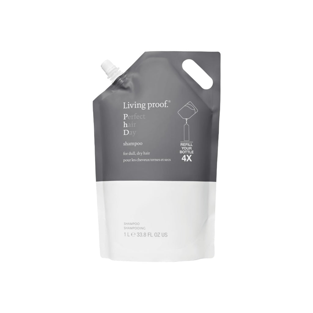 Living Proof Perfect Hair Day Shampoo - Silicone-Free Sulphate-Free Haircare for All Hair Types - Colour-Safe Smoothing Formula 236ml