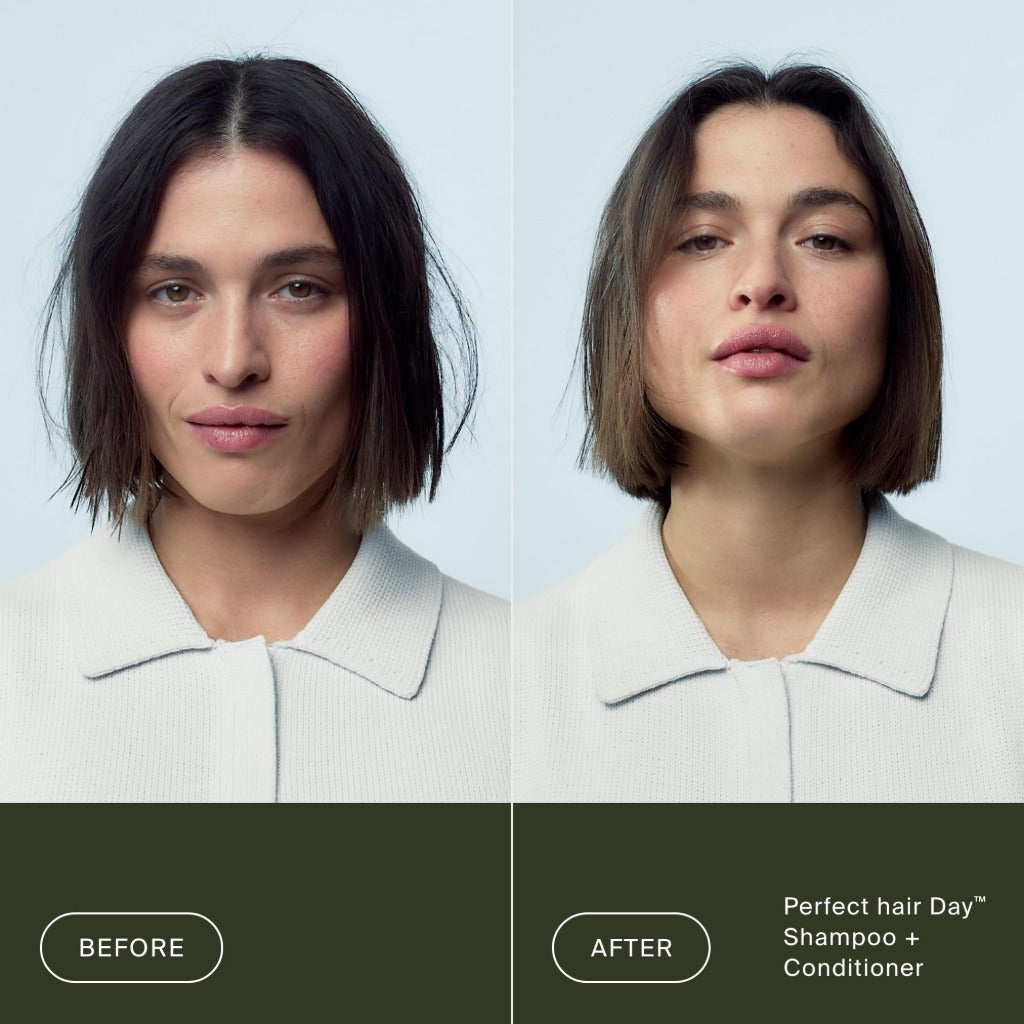 Living Proof Perfect Hair Day Shampoo - Silicone-Free Sulphate-Free Haircare for All Hair Types - Colour-Safe Smoothing Formula 236ml