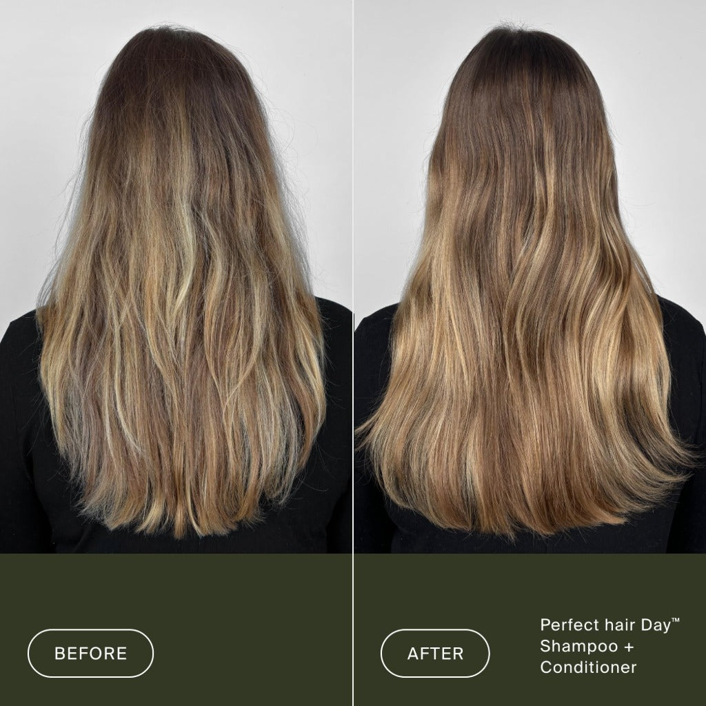 Living Proof Perfect Hair Day Shampoo - Silicone-Free Sulphate-Free Haircare for All Hair Types - Colour-Safe Smoothing Formula 236ml