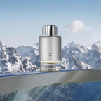 Montblanc Explorer Platinum Eau de Parfum 100ml Spray for Men Fragrance