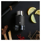 Montblanc Explorer Eau De Parfum for Men 100ml Spray - Woody Aromatic Mens Fragrance EDP - Damaged Box Packaging