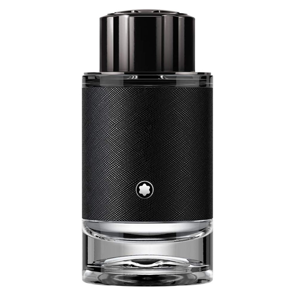 Montblanc Explorer Eau De Parfum for Men 100ml Spray - Woody Aromatic Mens Fragrance EDP - Damaged Box Packaging