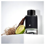 Montblanc Explorer Eau De Parfum for Men 100ml Spray - Woody Aromatic Mens Fragrance EDP - Damaged Box Packaging