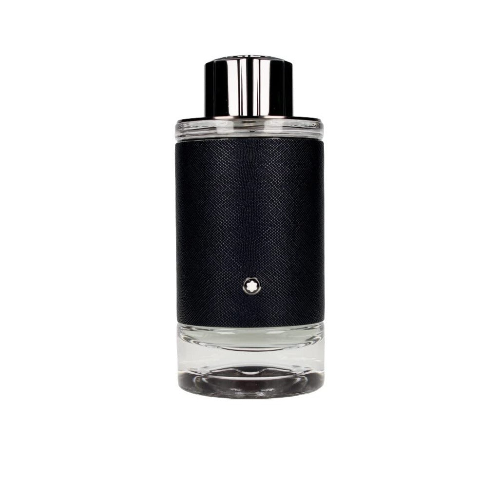 Montblanc Explorer Eau De Parfum for Men 100ml Spray - Woody Aromatic Mens Fragrance EDP - Damaged Box Packaging