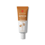 Erborian Super BB Cream with Ginseng High Coverage Tinted Face Cream Caramel 40ml SPF 20 Korean Skincare Anti-Imperfection Blemish Concealer - Damaged Box