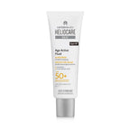 Heliocare 360 Fluid Cream SPF50+ 50ml / Sun Cream For Face/Daily UVA, UVB Visible light and infrared-A Anti-Ageing Sunscreen Protection/Dry and Normal Skin Types/Hydrating - Damaged Box