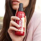 Revlon Professional Uniq One All In One Hair Treatment 150ml - Multi-Benefit Leave-In Conditioner and Hair Mask Spray - Original Scent - Damaged Box