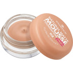 essence Natural Matte Mousse Foundation 16g - Mattifying Full Coverage Face Makeup - 02 Beige