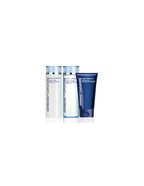 Germaine de Capuccini Excel Therapy O2 Skincare Gift Set Pack Anti-Pollution Oxygenating Face Cream and Serum Treatment Bundle
