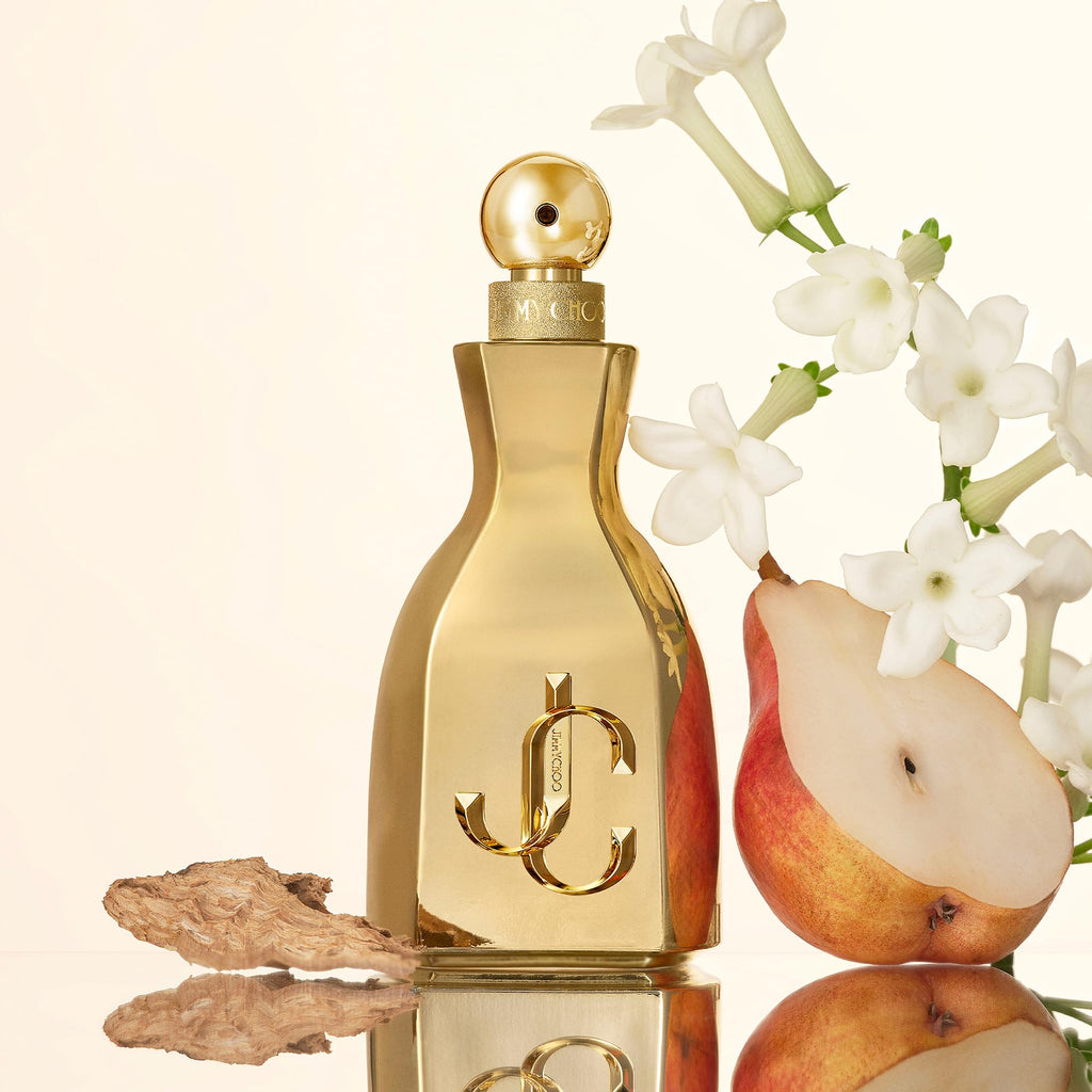 Jimmy Choo I Want Choo Le Parfum 40ml Spray for Women Intense Floral Gourmand Fragrance
