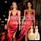 Jimmy Choo I Want Choo Le Parfum 40ml Spray for Women Intense Floral Gourmand Fragrance