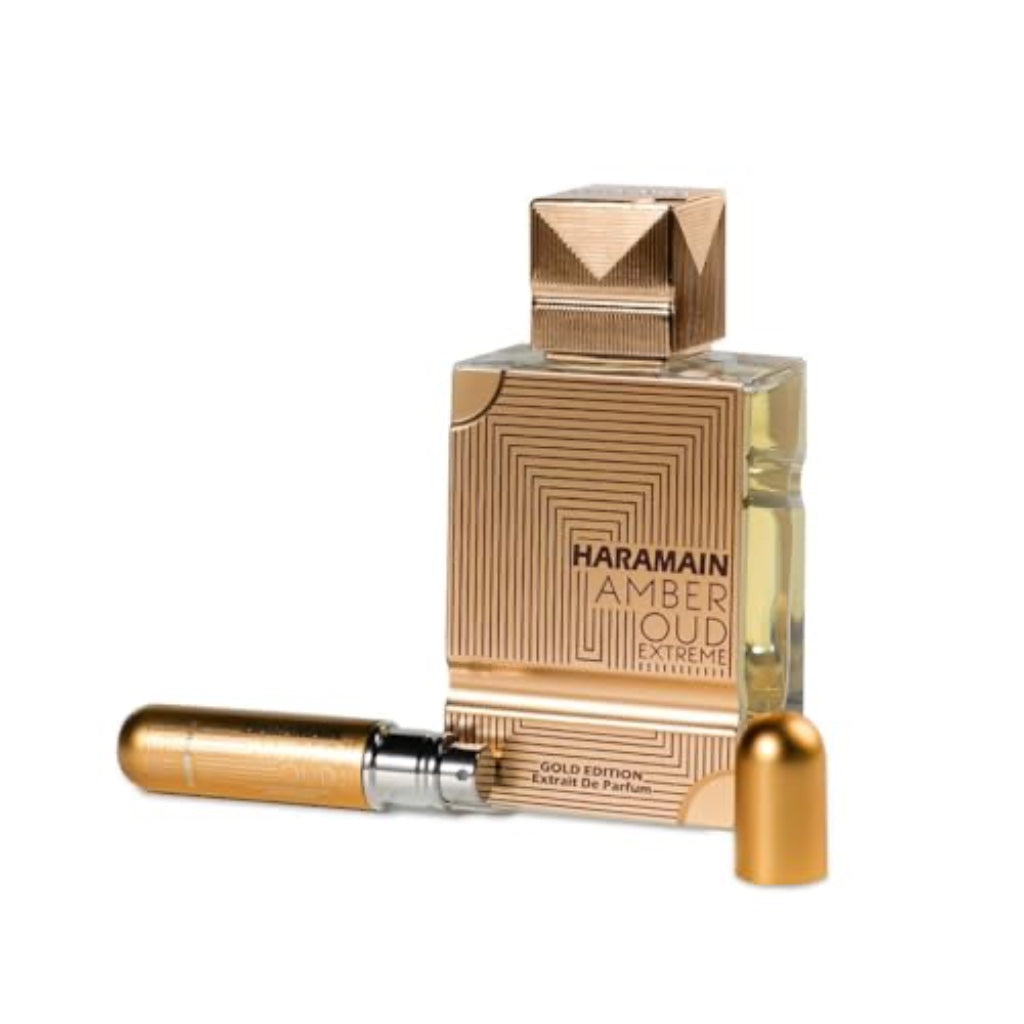Al Haramain Eau de Parfum Spray (Gold Extreme) - Damaged Box