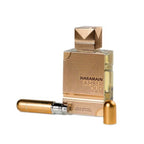 Al Haramain Eau de Parfum Spray (Gold Extreme) - Damaged Box