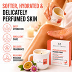 Beauty Image Passion Fruit Hot Oil Body Massage Candle