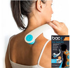 BACK Easy Applicator | Deep Tissue Massager and Application of Your Favorite Topical Gel or Cream to Hard to Reach Areas - Damaged Box