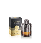 Azzaro Wanted by Night, Eau de Parfum Aftershave, Spicy Woody Fragrance with Cinnamon, Red Cedar, Tobacco, Bold Magnetic Aftershave for Men, A Bold Spicy Accord - Damaged Box