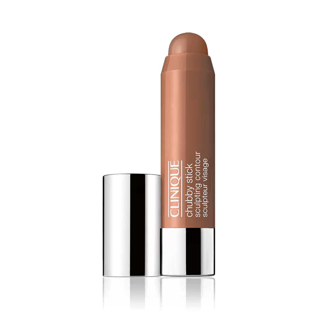 Clinique Chubby Stick Sculpting Contour For All Skin Types | Cream Contouring Stick, 6 g
