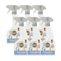 Fabulosa Furbulosa Pet Urine Destroyer Spray 500ml - Mediterranean Woods Odour Remover - 6 Pack
