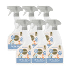 Fabulosa Furbulosa Pet Urine Destroyer Spray 500ml - Mediterranean Woods Odour Remover - 6 Pack