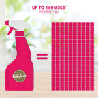 Fabulosa Furbulosa Pet Urine Destroyer Spray 500ml - Mediterranean Woods Odour Remover - 6 Pack