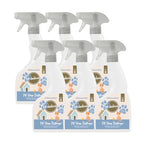 Fabulosa Furbulosa Pet Urine Destroyer Spray 500ml - Mediterranean Woods Odour Remover - 6 Pack