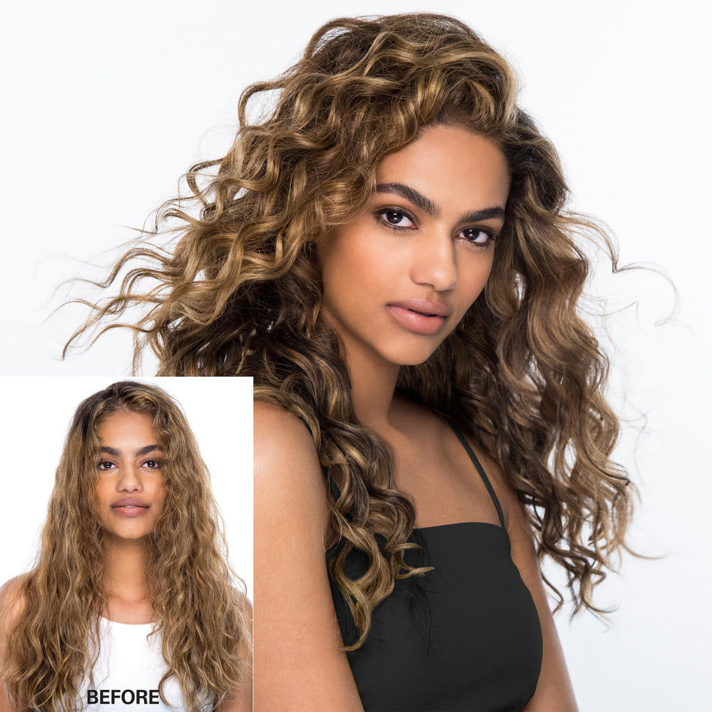 COLOR WOW Dream Coat for Curly Hair - Lightweight Anti-Frizz Spray for Bouncy, Frizz-Free Waves and Curls, 200ml