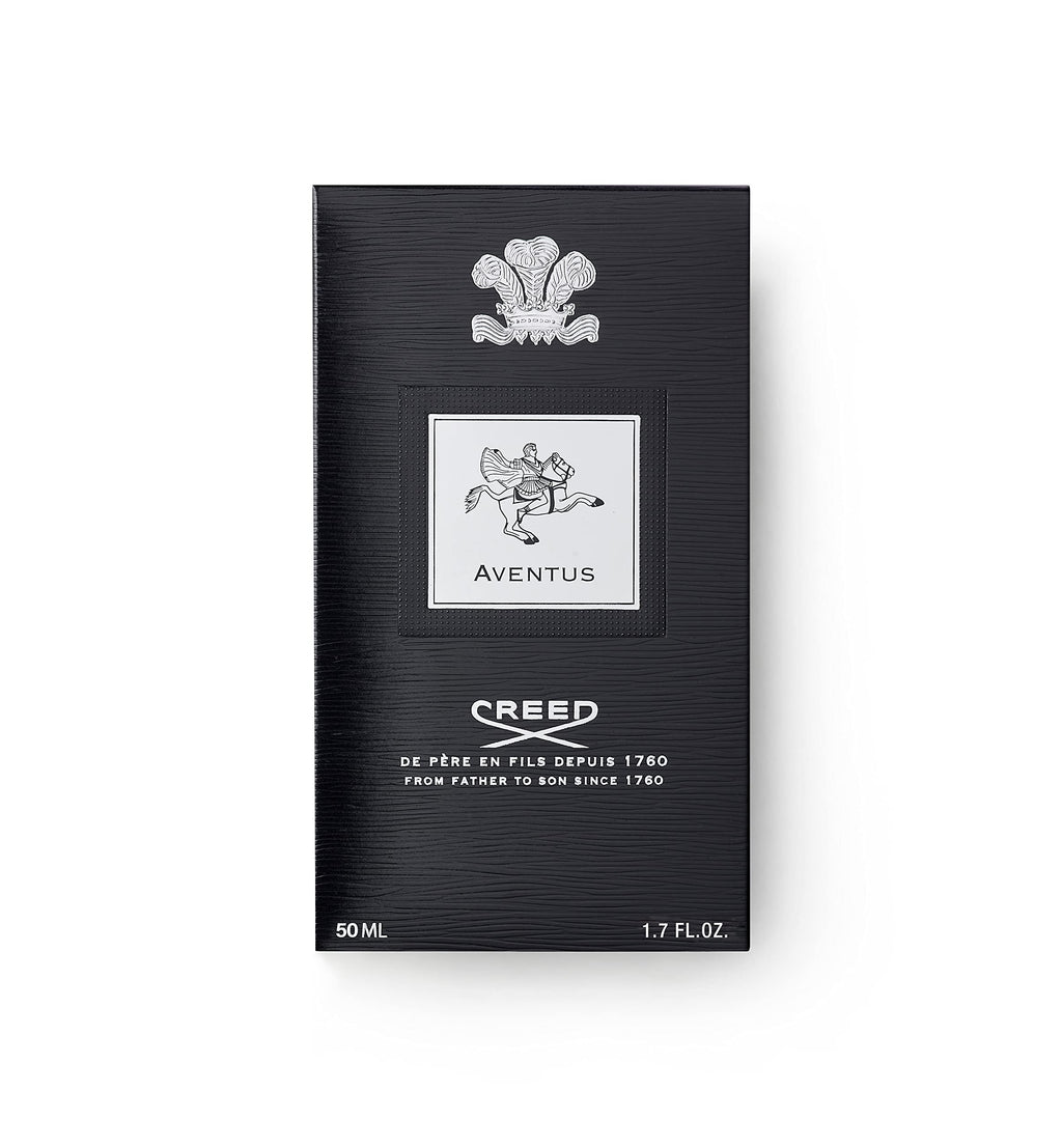 CREED Aventus Eau de Parfum Spray for Men 50ml - Luxury Fragrance for Him