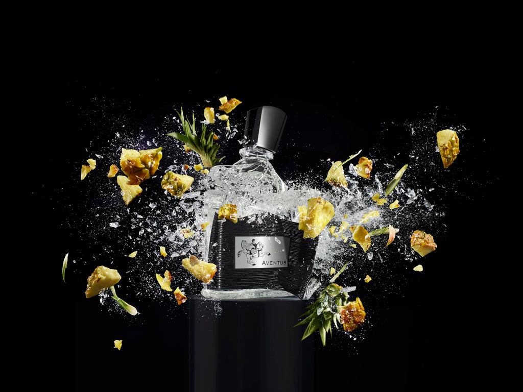 CREED Aventus Eau de Parfum Spray for Men 50ml - Luxury Fragrance for Him