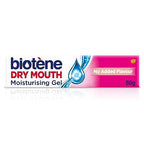 Biot`ene Dry Mouth Moisturising Gel, Moisturising Gel, Specific Formula for People with Dry Mouth, 50g