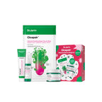 Dr.Jart+ Cicapair Redness Rescue Regimen Korean Skin Care Set with Centella Asiatica | 3 Piece Travel Size Value Gift Set - Damaged Box