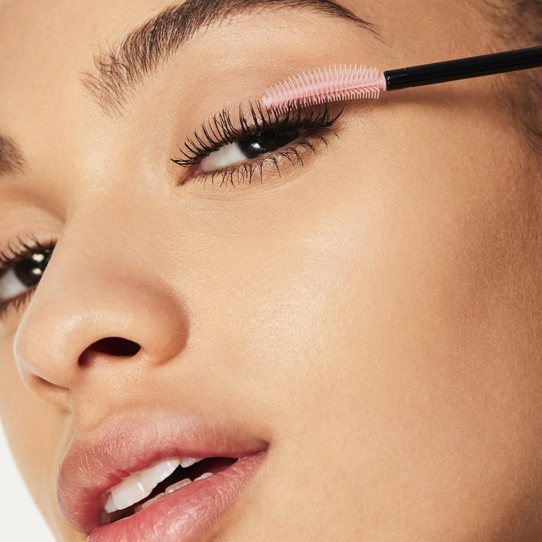 e.l.f. Lash 'N Roll Mascara - Curling, Lifting & Separating - Long-Lasting, Vegan & Cruelty-Free - Black - Damaged Box