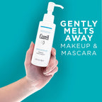 Cur'el Makeup Cleansing Oil for Dry, Sensitive Skin 150ml - Damaged Box