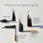 Est'ee Lauder Sumptuous Extreme Waterproof Lash Multiplying Volume Mascara, 8 ml