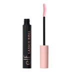 e.l.f. Lash 'N Roll Mascara - Curling, Lifting & Separating - Long-Lasting, Vegan & Cruelty-Free - Black - Damaged Box
