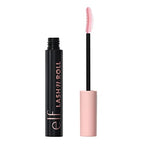 e.l.f. Lash 'N Roll Mascara - Curling, Lifting & Separating - Long-Lasting, Vegan & Cruelty-Free - Black - Damaged Box