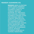Cur'el Makeup Cleansing Oil for Dry, Sensitive Skin 150ml - Damaged Box