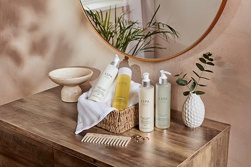 ESPA Bergamot & Jasmine Body Lotion 250ml | Moisturises, Nourishes & Softens | Luxurious Blend of Pure Essential Oils | 100% Natural Fragrance