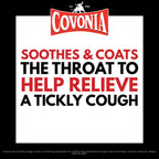 Covonia Dry & Tickly Cough Linctus Soothes And Provides Relief From Dry Coughs And Sore Throats Non Drowsy Cough Syrup Suitable For Vegetarians Cold And Flu Relief, 300ml (Always read Label First) - Very Good - BBE 07/2026