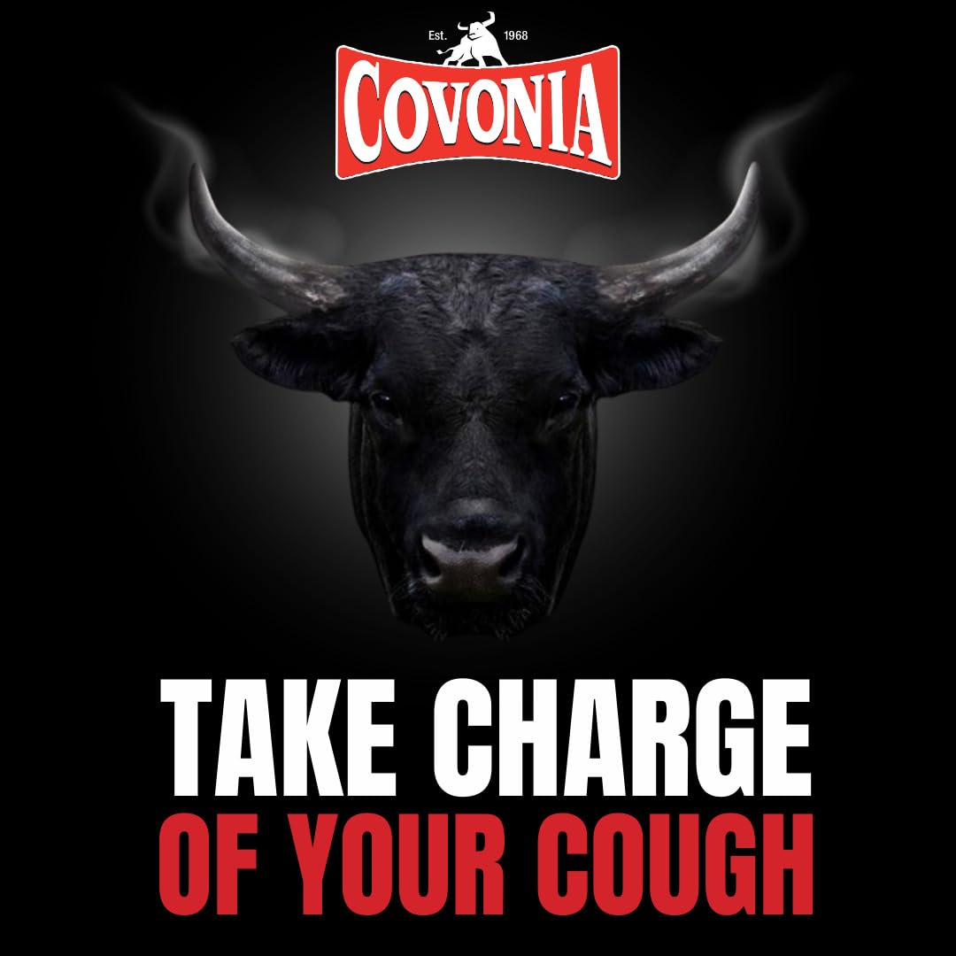 Covonia Dry & Tickly Cough Linctus Soothes And Provides Relief From Dry Coughs And Sore Throats Non Drowsy Cough Syrup Suitable For Vegetarians Cold And Flu Relief, 300ml (Always read Label First) - Very Good - BBE 07/2026