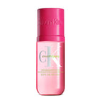 Calvin Klein Unisex Hair & Body Perfume Mist, in Scents Vanilla, Coconut, Peach, Raspberry, Blackcurrant and White Florals, 236ml