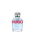 HUGO Man Eau de Toilette, Men's Perfume, Notes of Crispy Green Apple and Fir Balsam, Aromatic Fragrance, Medium Longevity, 40ml - Damaged Box
