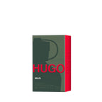 HUGO Man Eau de Toilette, Men's Perfume, Notes of Crispy Green Apple and Fir Balsam, Aromatic Fragrance, Medium Longevity, 40ml - Damaged Box
