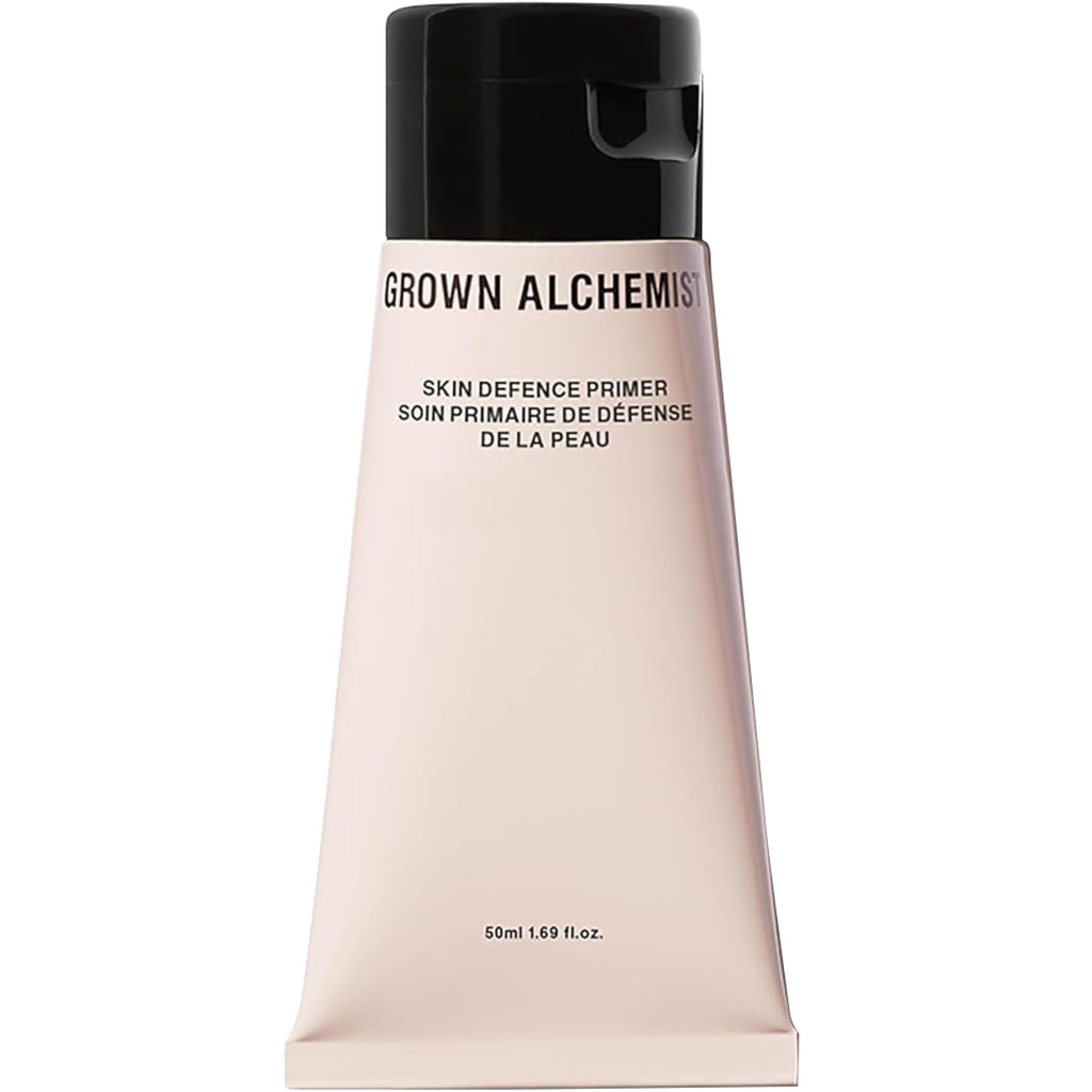 Grown Alchemist Anti-Pollution Primer 50ml Prebiotic-Peptide Hydrating Makeup Base Silicone Free Pore Reducing Matte Illuminating Skin - Damaged Box