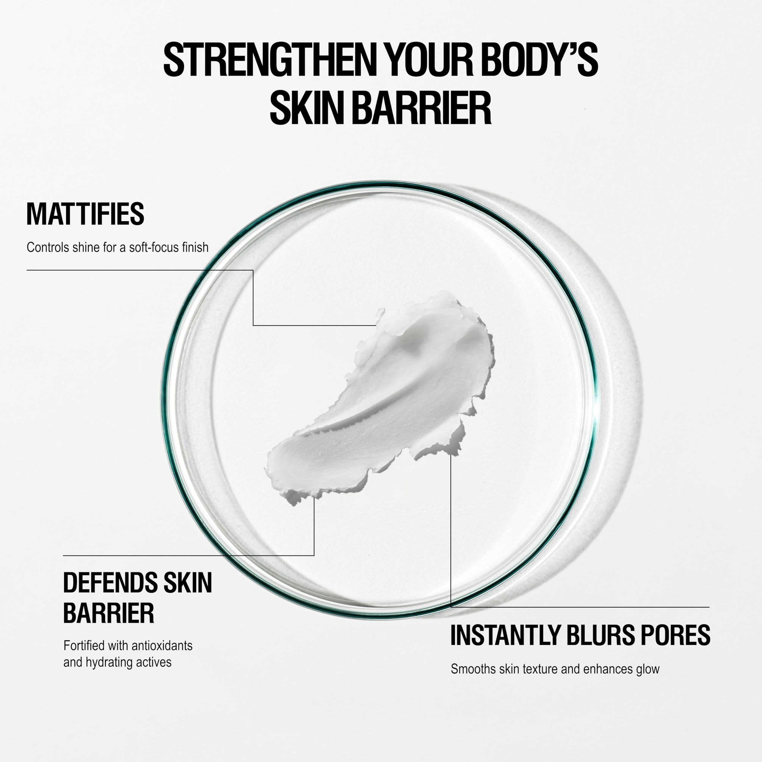 Grown Alchemist Anti-Pollution Primer 50ml Prebiotic-Peptide Hydrating Makeup Base Silicone Free Pore Reducing Matte Illuminating Skin - Damaged Box