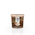 Garnier GOOD Permanent Hair Dye 6.0 Mochaccino Brown - Ammonia-Free Vegan Shea Butter for 100% Grey Coverage - Damaged Box