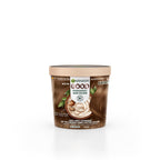 Garnier GOOD Permanent Hair Dye 6.0 Mochaccino Brown - Ammonia-Free Vegan Shea Butter for 100% Grey Coverage - Damaged Box