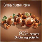 Garnier GOOD Permanent Hair Dye 6.0 Mochaccino Brown - Ammonia-Free Vegan Shea Butter for 100% Grey Coverage - Damaged Box